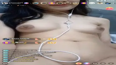 Alexa Live Mango Show Pamer Tubuh Mulus Part Dua