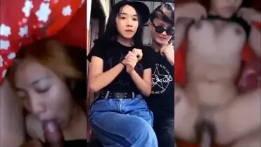 Bokep Indo Rangga TikTod Ngentot Pacar Part 2