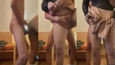 Bokep Jilbab Main Berdiri Penuh Gairah Liar