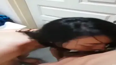 Mandi Basah Sambil Ngentot Di Bawah Pancuran