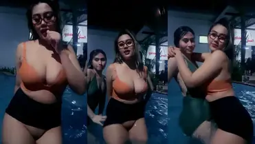 Miya Skandal Intim Bareng Sahabat di Kamar