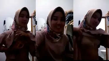 Skandal Guru Berhijab Main Liar Di Kelas