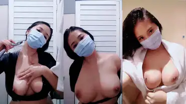 YourBae Mahasiswi Toket Montok Live Mandi